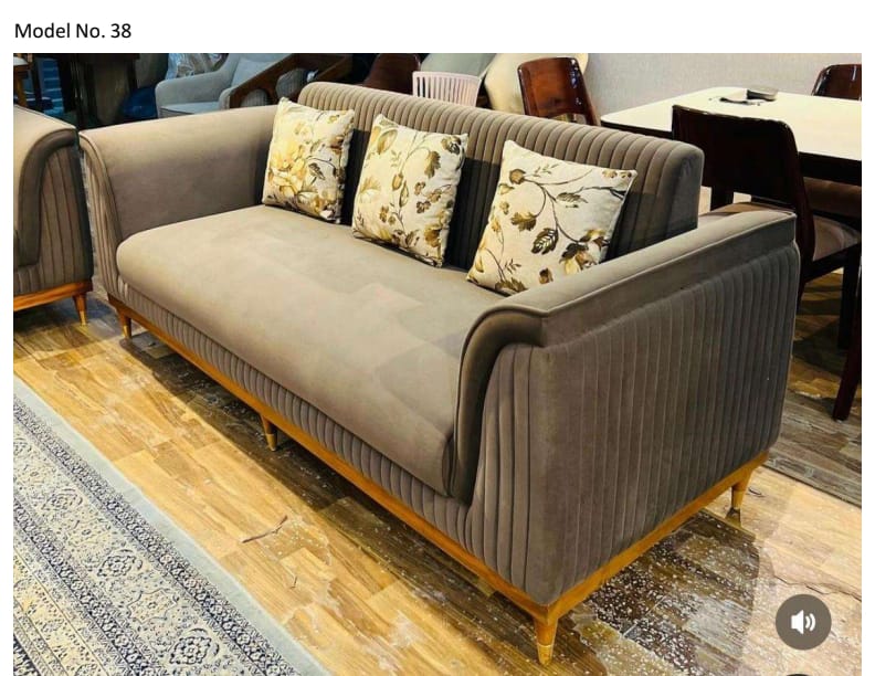 Sofa ( Model No. 38 )